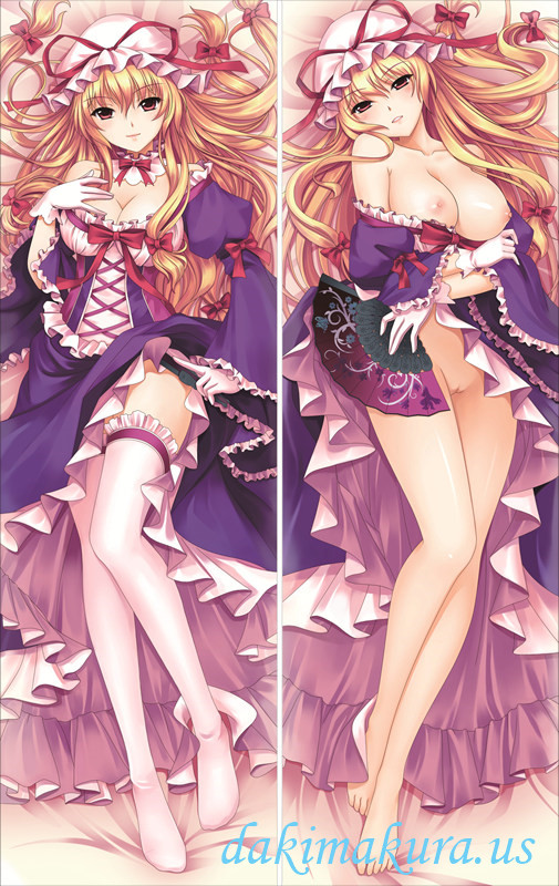 TouHou Project - Yakumo Yukari Anime Dakimakura Hugging Body PillowCases